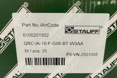 Đại lý phân phối STAUFF tại Việt Nam | STAUFF VIETNAM