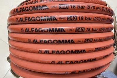 Ống Hơi Nước Alfagomma 340AH