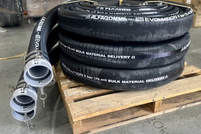 Ống Mềm Cao Su 648AA - Alfagomma