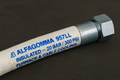 Ống mềm cao su thủy lực Alfagomma 957LL