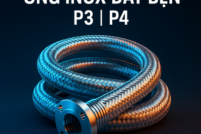 ỐNG MỀM KIM LOẠI (ỐNG INOX RUỘT GÀ)