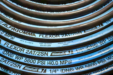 ỐNG THỦY LỰC ALFAGOMMA FLEXOR 2SN/R2AT