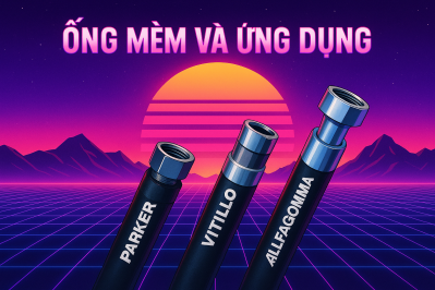 SO SÁNH GIỮA 3 HÃNG ỐNG MỀM THỦY LỰC MÀ LHV ĐANG PHÂN PHỐI
